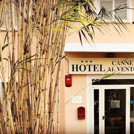 Hotel Canne Al Vento Santa Teresa Gallura Εξωτερικό φωτογραφία