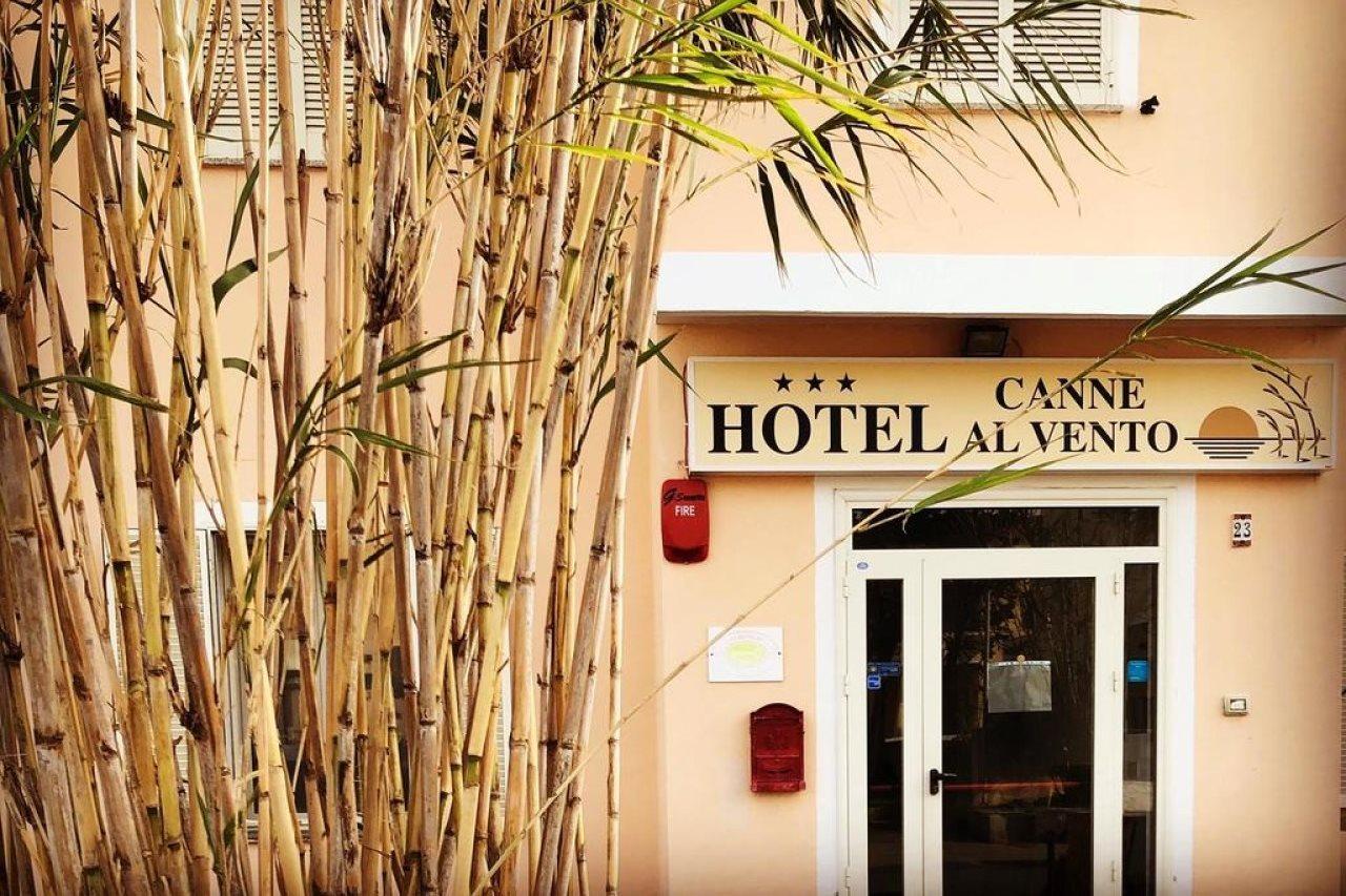 Hotel Canne Al Vento Santa Teresa Gallura Εξωτερικό φωτογραφία