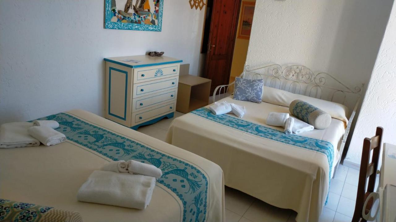 Hotel Canne Al Vento Santa Teresa Gallura Εξωτερικό φωτογραφία