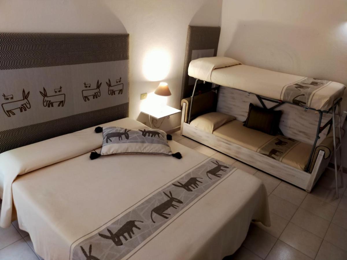 Hotel Canne Al Vento Santa Teresa Gallura Εξωτερικό φωτογραφία