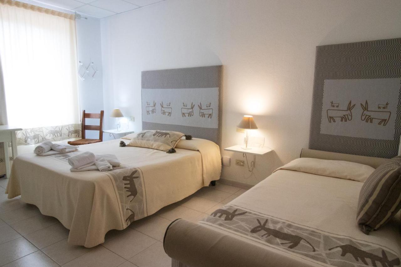 Hotel Canne Al Vento Santa Teresa Gallura Εξωτερικό φωτογραφία