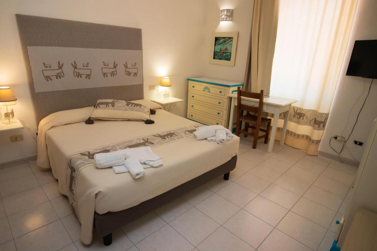 Hotel Canne Al Vento Santa Teresa Gallura Εξωτερικό φωτογραφία