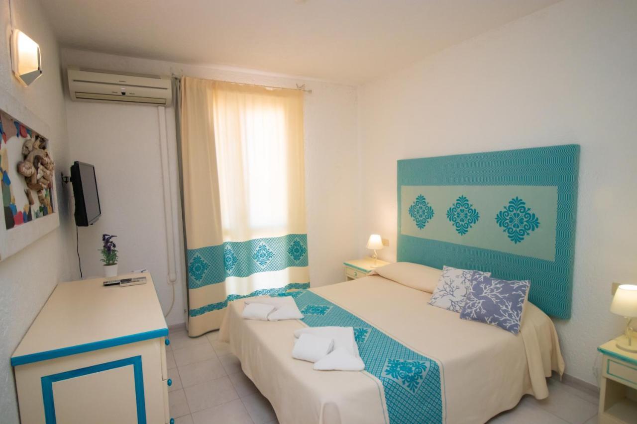 Hotel Canne Al Vento Santa Teresa Gallura Εξωτερικό φωτογραφία