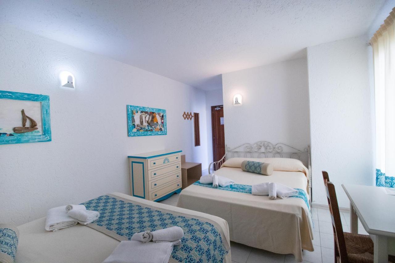 Hotel Canne Al Vento Santa Teresa Gallura Εξωτερικό φωτογραφία