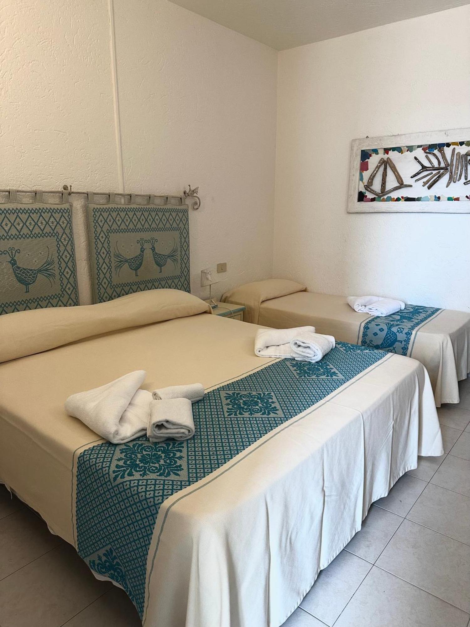 Hotel Canne Al Vento Santa Teresa Gallura Εξωτερικό φωτογραφία