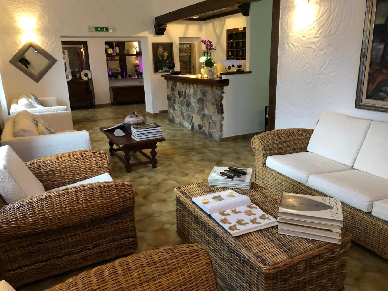 Hotel Canne Al Vento Santa Teresa Gallura Εξωτερικό φωτογραφία