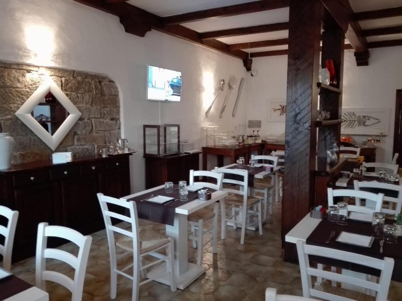 Hotel Canne Al Vento Santa Teresa Gallura Εξωτερικό φωτογραφία