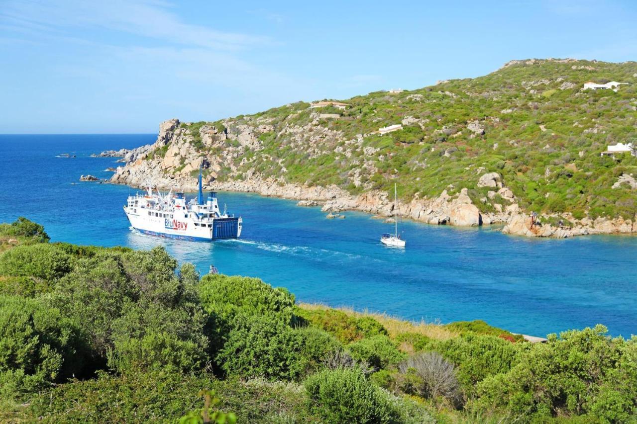 Hotel Canne Al Vento Santa Teresa Gallura Εξωτερικό φωτογραφία