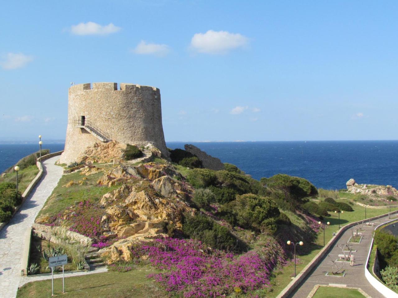 Hotel Canne Al Vento Santa Teresa Gallura Εξωτερικό φωτογραφία