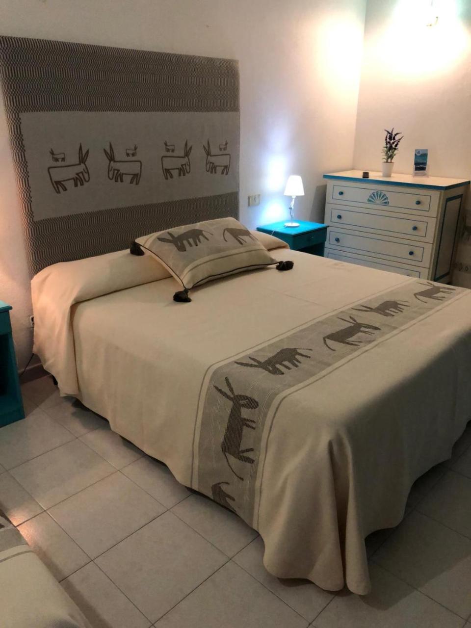 Hotel Canne Al Vento Santa Teresa Gallura Εξωτερικό φωτογραφία