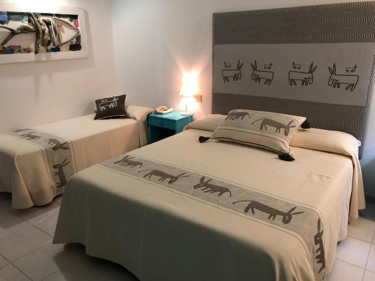 Hotel Canne Al Vento Santa Teresa Gallura Εξωτερικό φωτογραφία