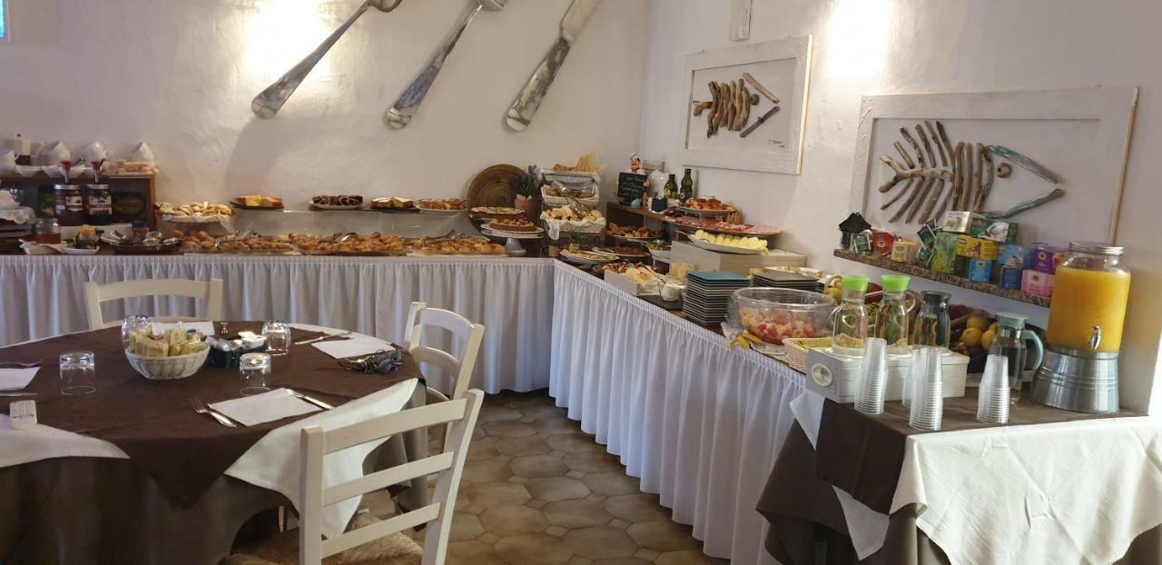 Hotel Canne Al Vento Santa Teresa Gallura Εξωτερικό φωτογραφία