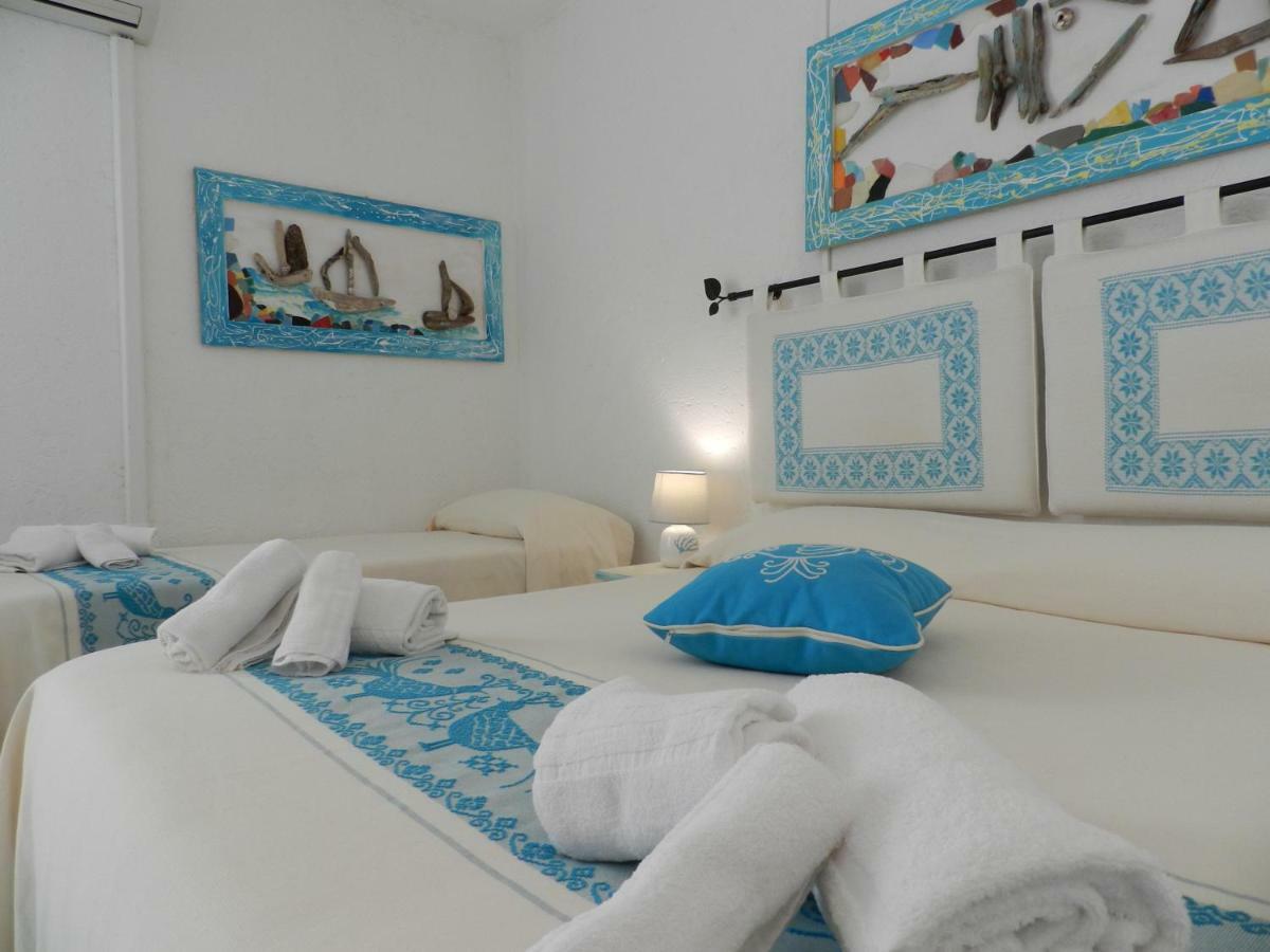 Hotel Canne Al Vento Santa Teresa Gallura Εξωτερικό φωτογραφία