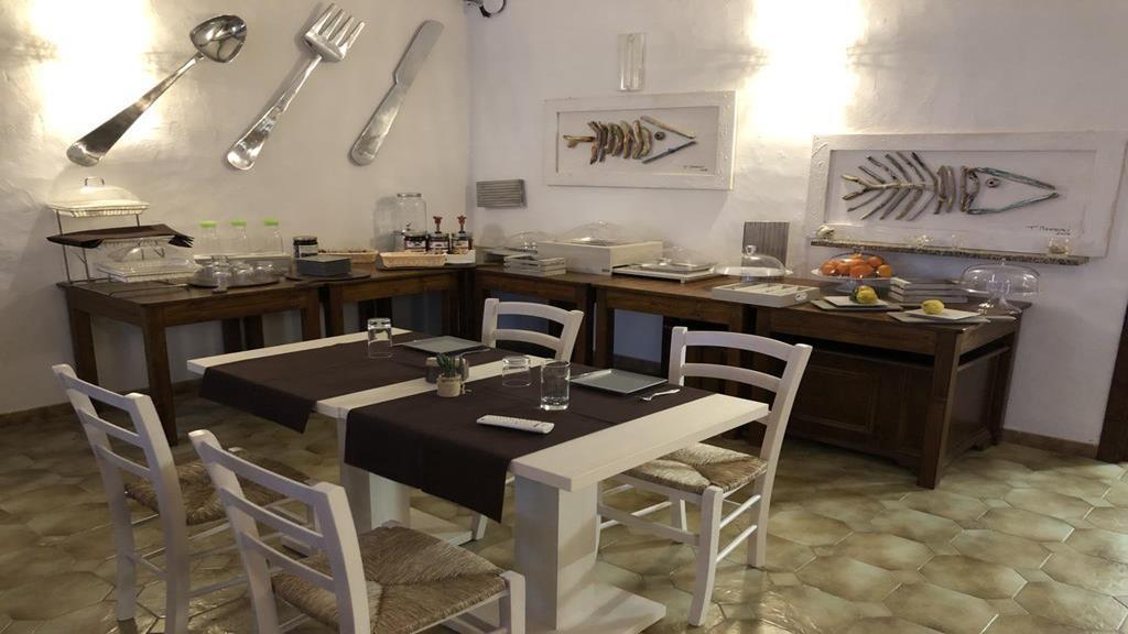 Hotel Canne Al Vento Santa Teresa Gallura Εξωτερικό φωτογραφία